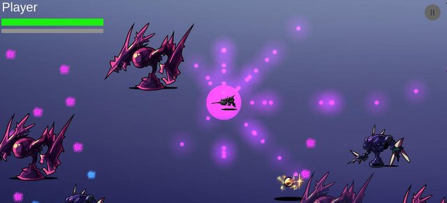 Monster Shooting