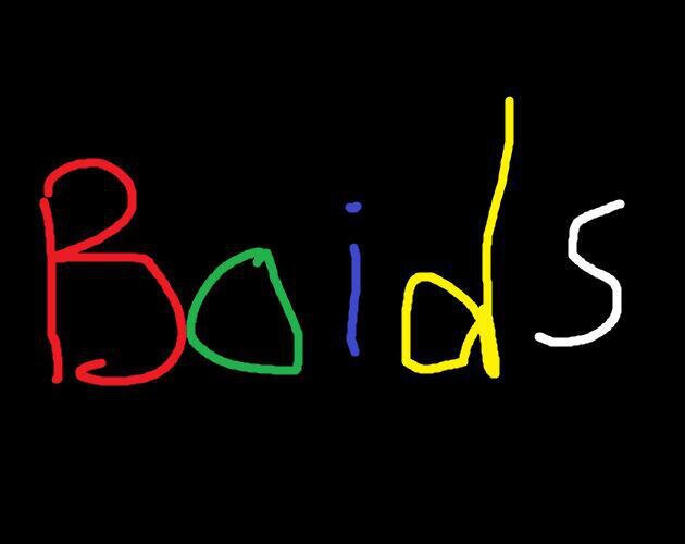 RGB Boids