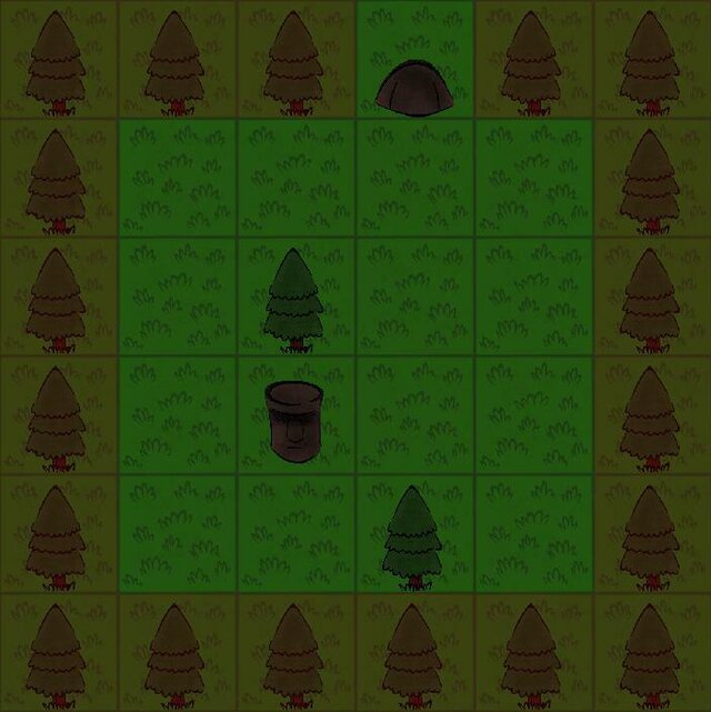 Easter Stone (GMTK Jam20)