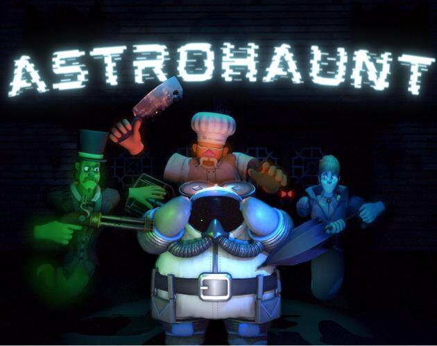 21/22 Y1D - Team 12 | Astrohaunt