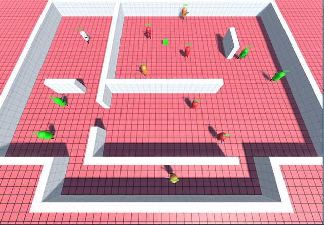 Just Another Shooter Game