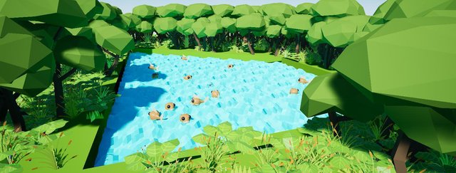 Project: Wild World Fishing
