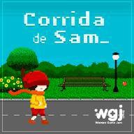 Corrida de Sam