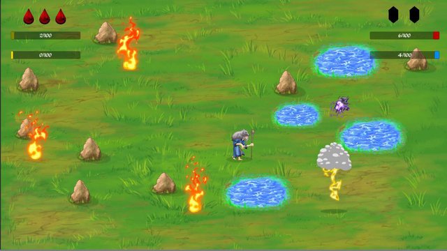 Meliogem - Origin - Demo