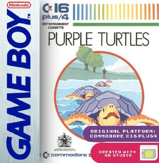 Purple Turtles (Rajcsányi László (WLS))