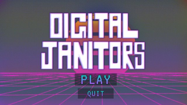 Digital Janitors DEMO