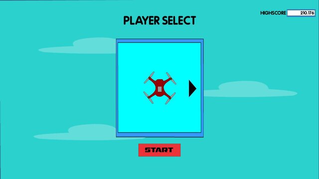 OMG! Drones