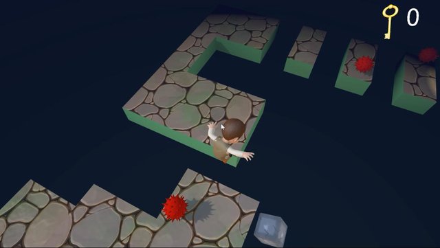 Lost Keys (x1studio)