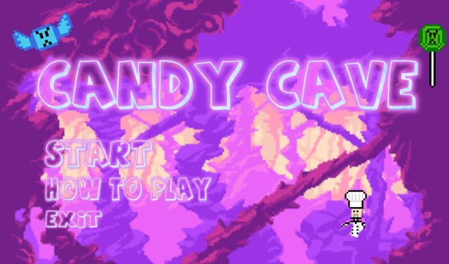 Candy Cave