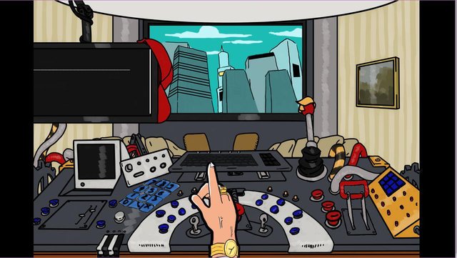 Trump Simulator