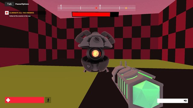 fps alpha pré-alpha