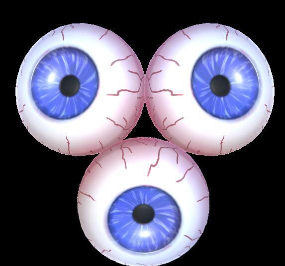 EYE FOR AN EYE EYE EYE