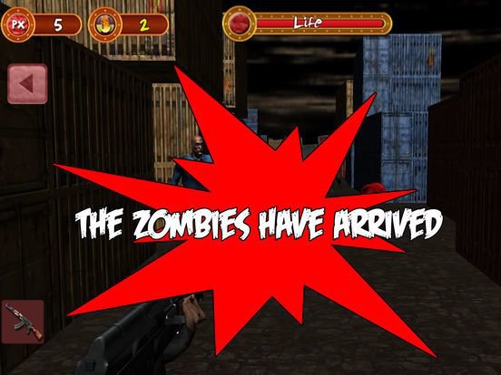 Alert: Zombie Survival