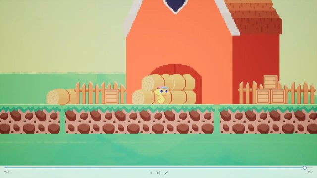 Duck Dash