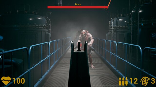 Zombie Game