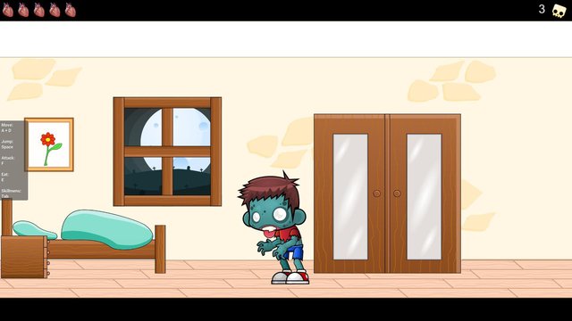 Oh my Zombie