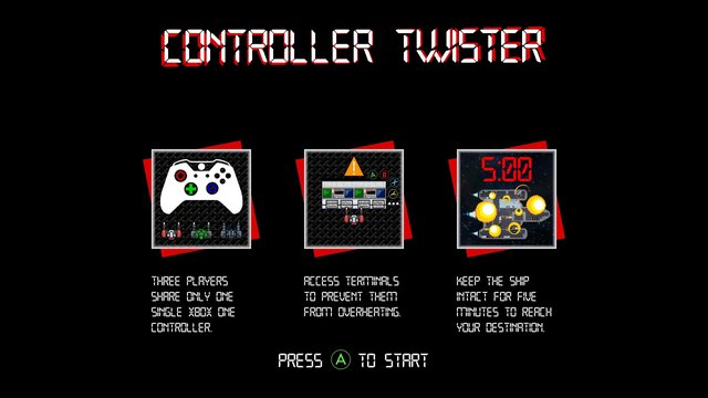 Controller Twister