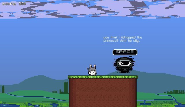 A Bunny Game