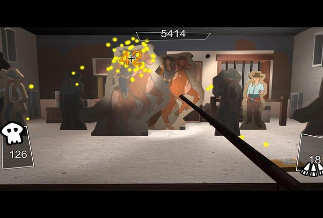 Sheriff Rick's Shootout (Post Jam Edition)