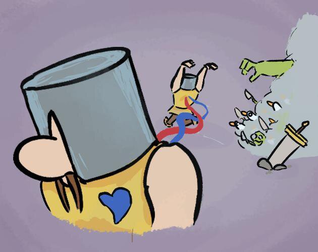 BucketKnight