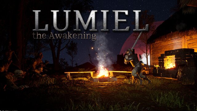 Lumiel the Awakening
