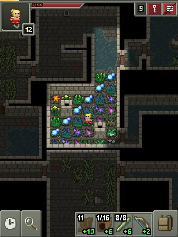 Shattered Pixel Dungeon