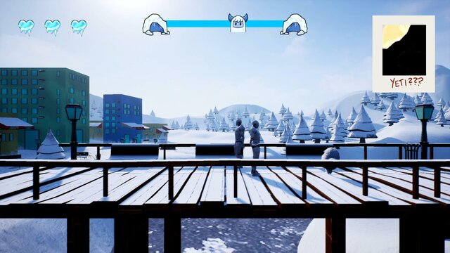 Snowball's Journey