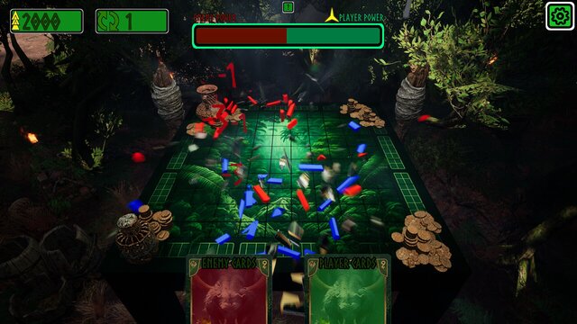 Creature Rumble
