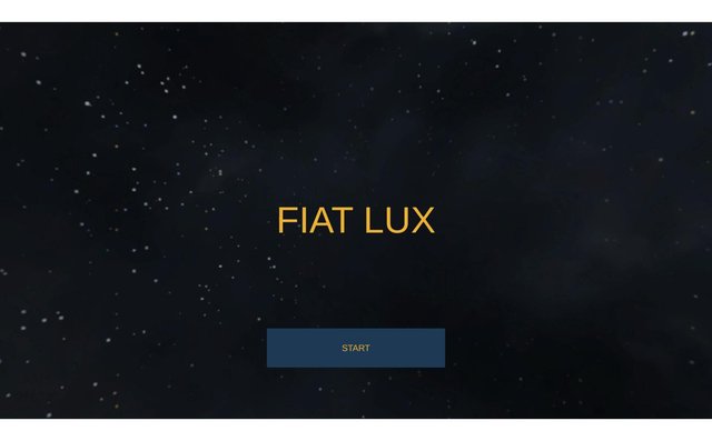Fiat Lux