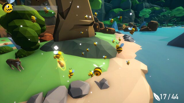 Bumblebee - Little Bee Adventure