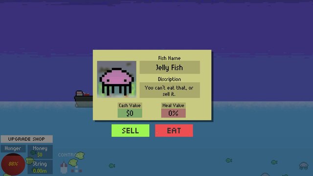 Fishin' Ain't Easy