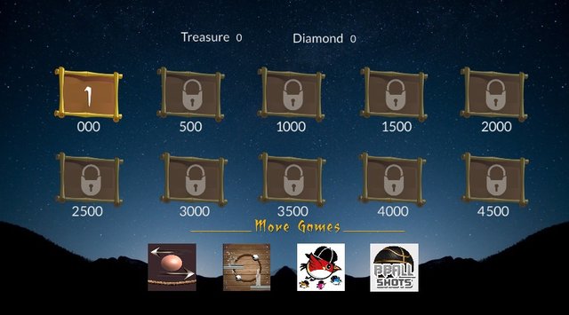 Treasure Hunt Ninja