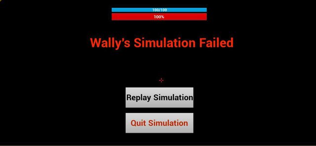 wally simulation