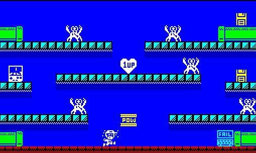 MABUS MANIA DELUXE EDITION (ZX SPECTRUM)
