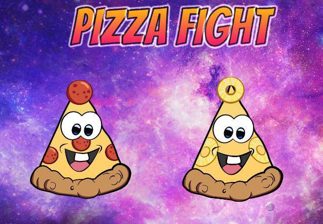 Pizza Fight