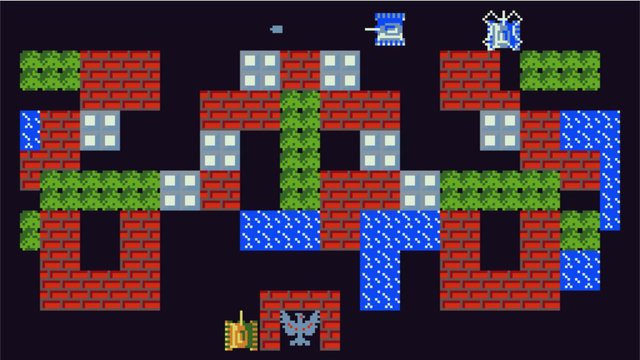 Battle City Remake