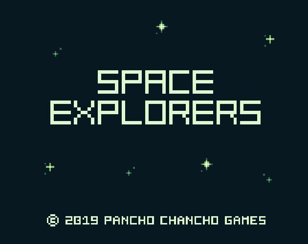 Space Explorers (itch)