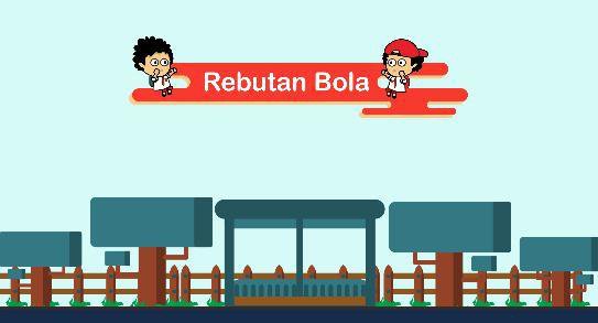 Rebutan Bola