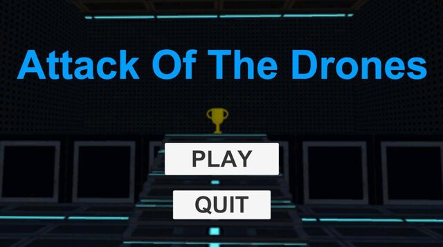 Attack Of The Drones