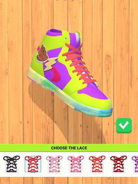 Shoe DIY