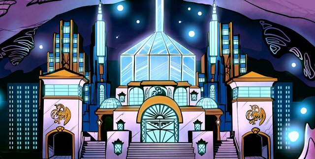 Sketchnook War: Royal Guard Open House