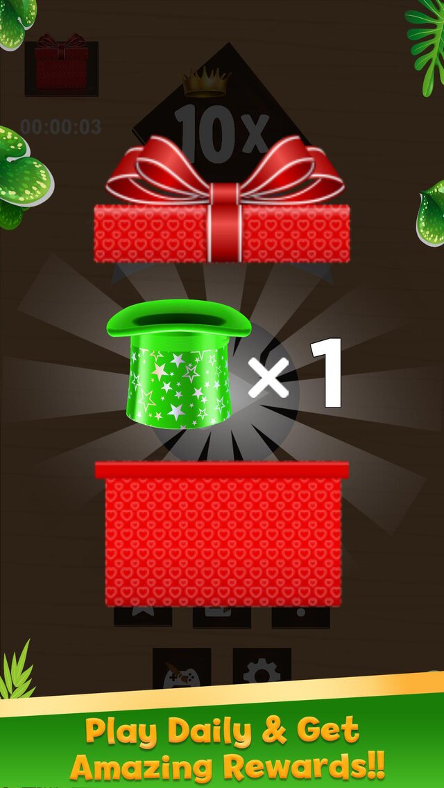 Math Games - 10X Puzzle