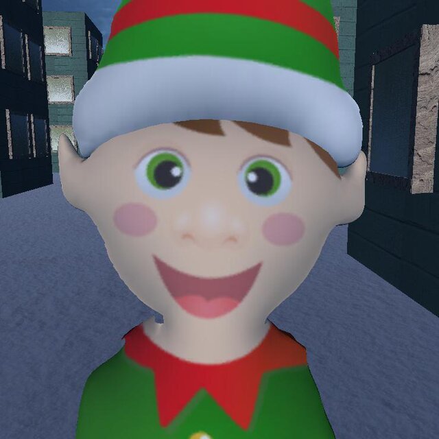 Elf's job