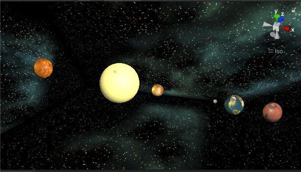 SolarSystem (alexkoh)