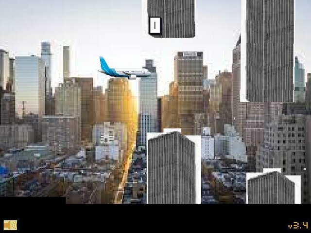 Flappy Plane (RandomPersonOnHere)