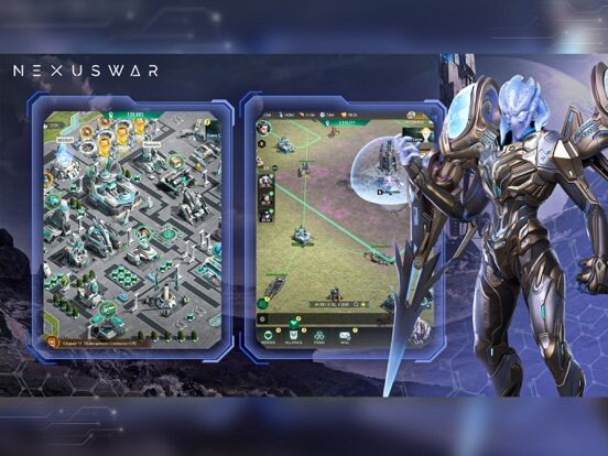 Nexus War