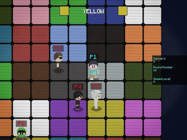 Block Party (itch) (Jokairo)