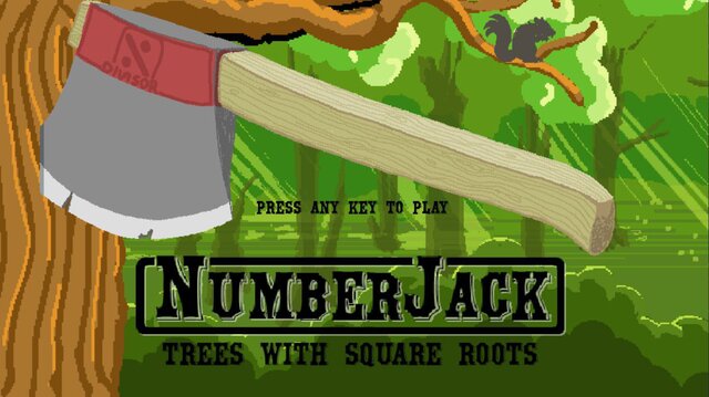 Numberjack