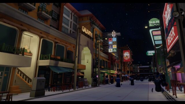 Galaxity: Bangkok VR