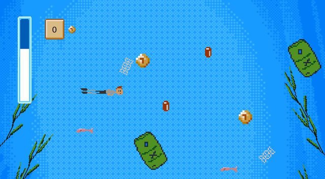 Treasure of the Deep